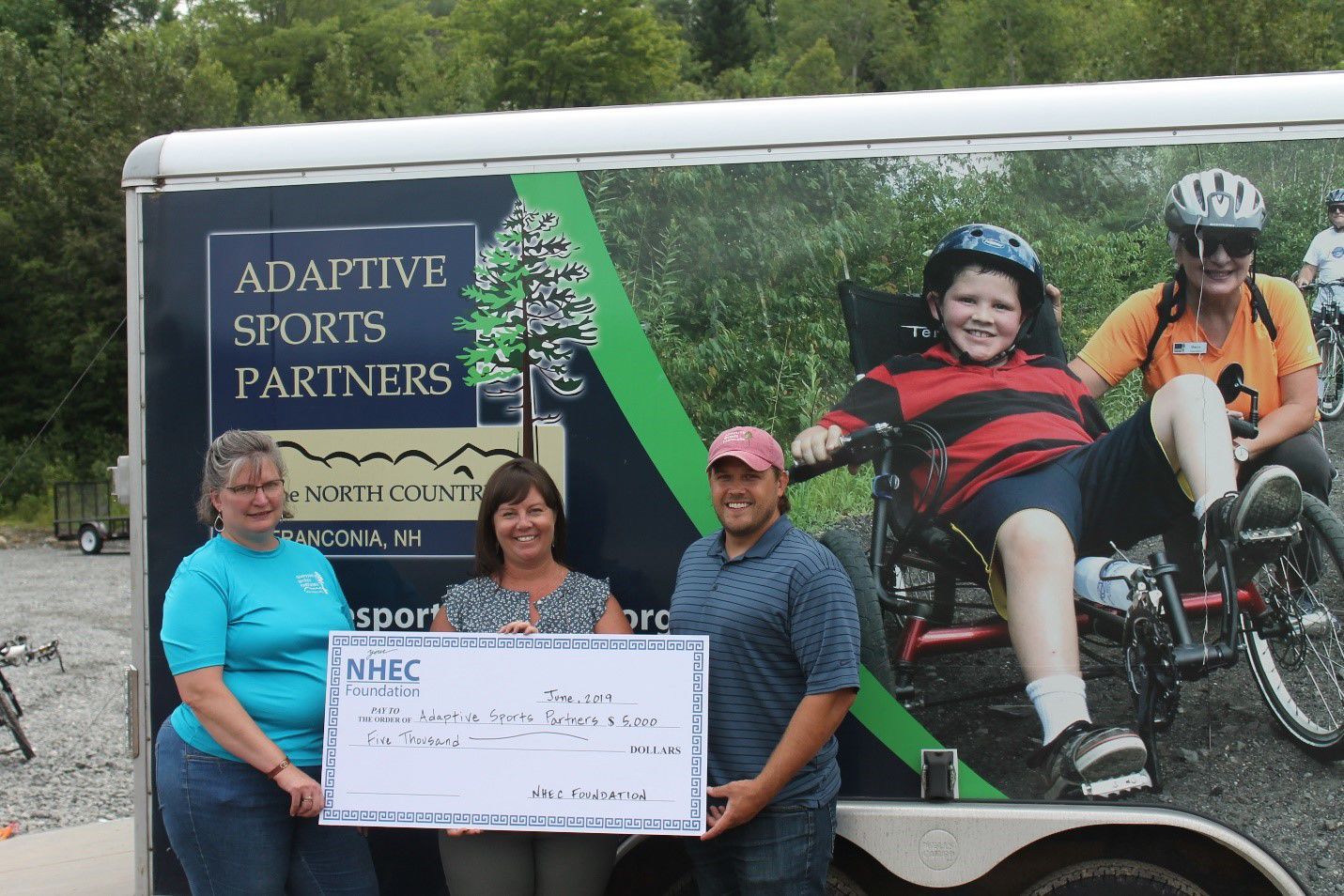 Scene Setter -- Co-op foundation grant